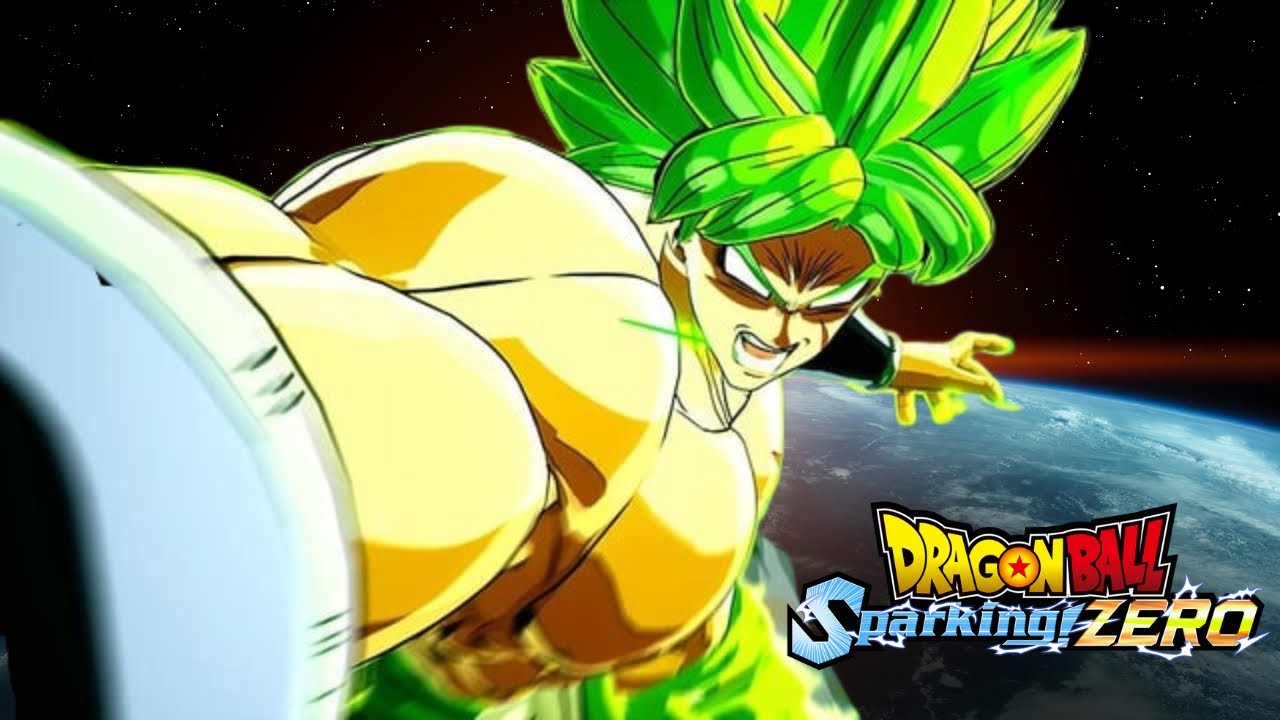 Soloing the Advanced Broly Raid is INSANE!! Dragon Ball Sparking Zero