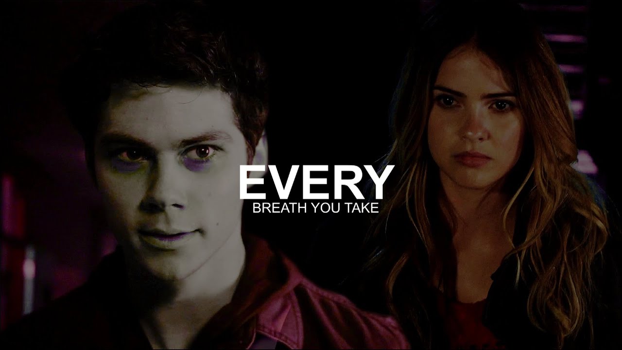 Dark!Stalia | Every Breath You Take