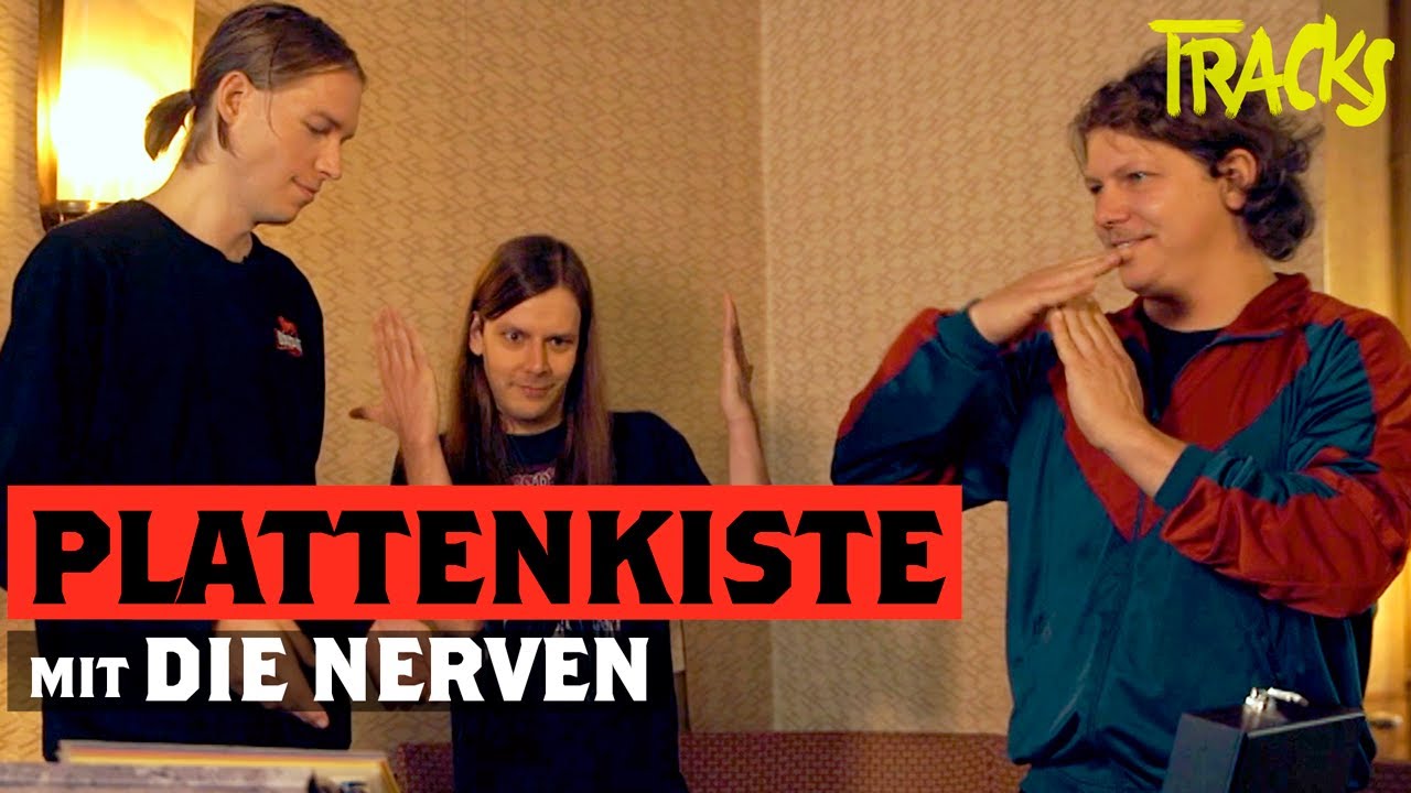 Die Nerven über KISS, Talk Talk und 
