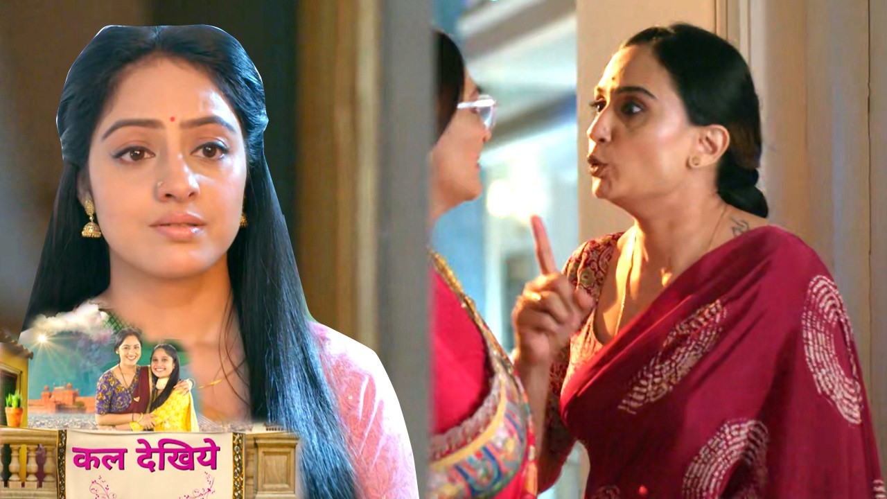 Mangal Lakshmi Promo: Shubhi Aur Aarav Ke Khilaf Gayatri Ne Bhare Kusum Ke Kaan, Mangal Hui Pareshan