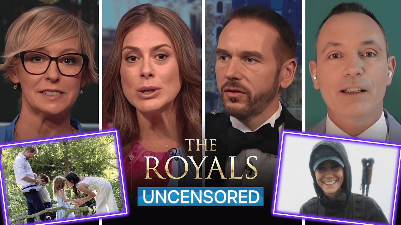 &ldquo;Emotional BLACKMAIL!&rdquo; Prince Harry Security Row REIGNITES + Princess Kate Charity Hike Challenge
