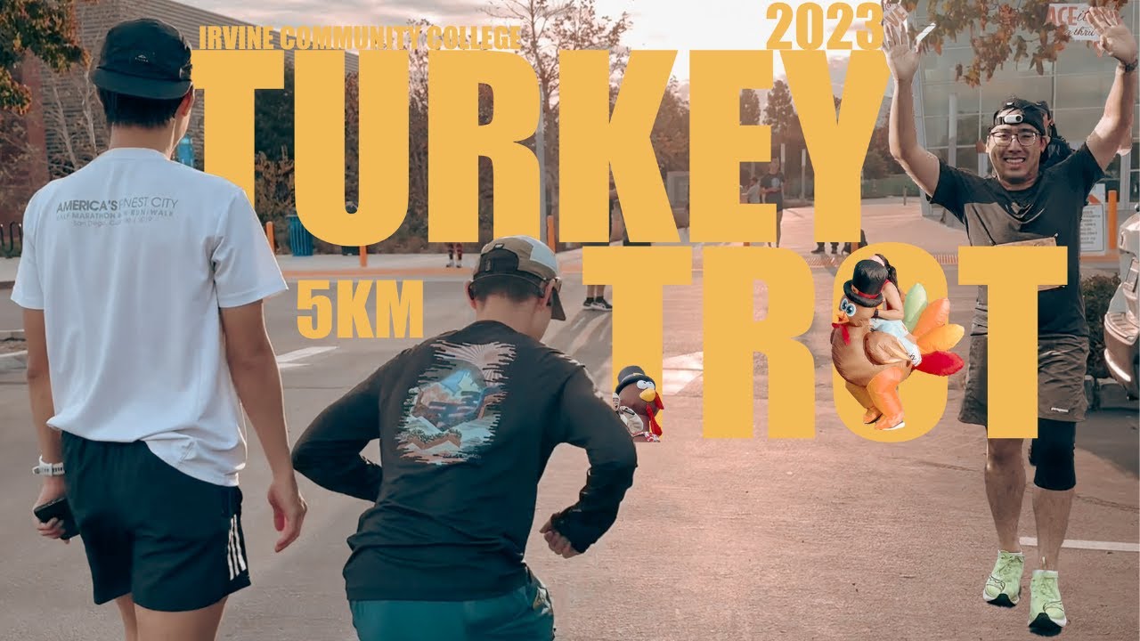 Turkey Trot 5K 2023 | IVC