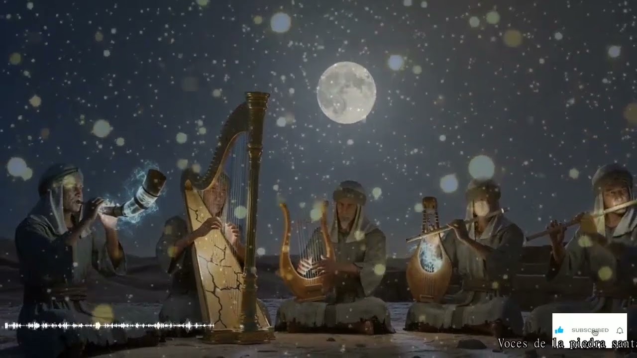 Elevación Profética En Sión Con Shofar, Cánticos Ancestrales E Instrumentos Del Templo Para Adonai