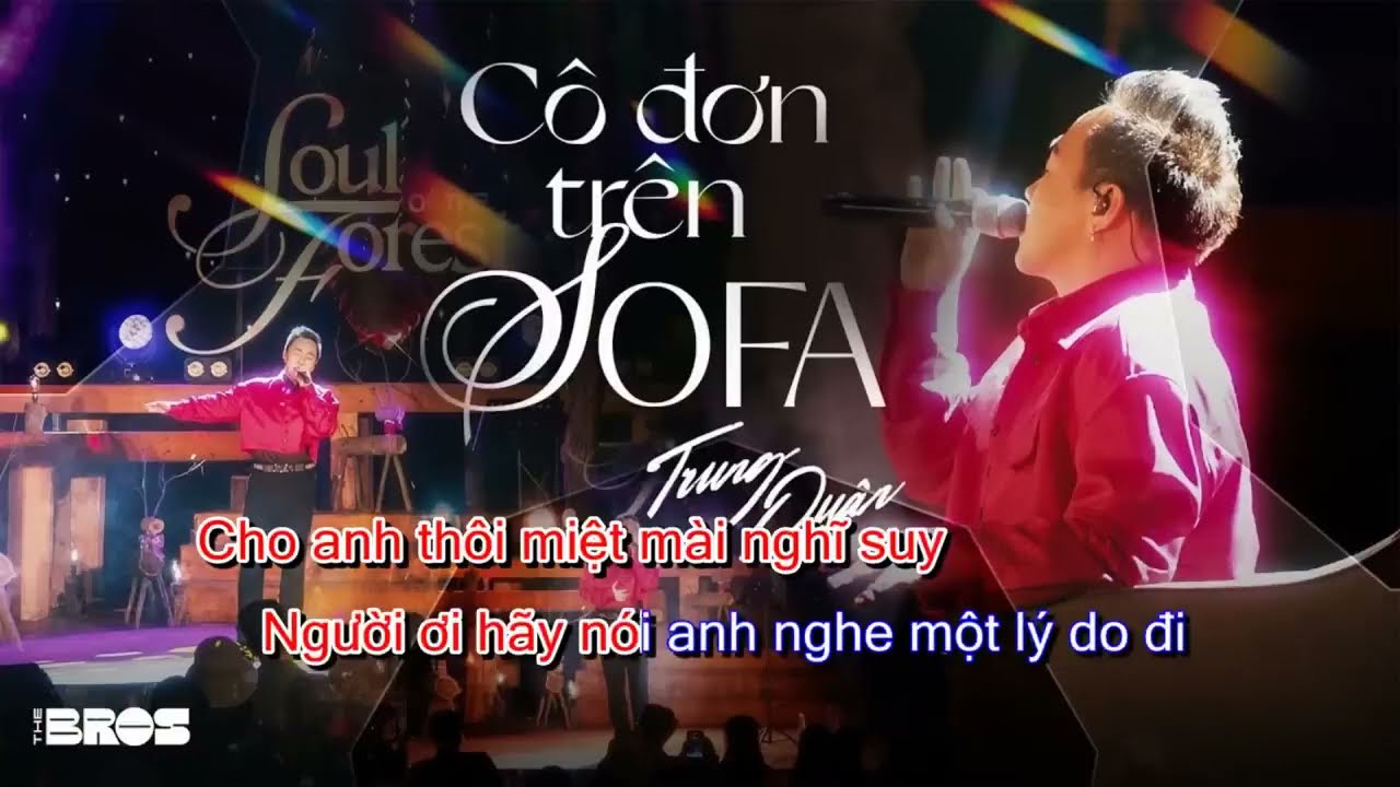 C&ocirc; Đơn tr&ecirc;n Sofa karaoke tone nam -Trung Qu&acirc;n#ngantiger#karaokemoinhat#karaoke