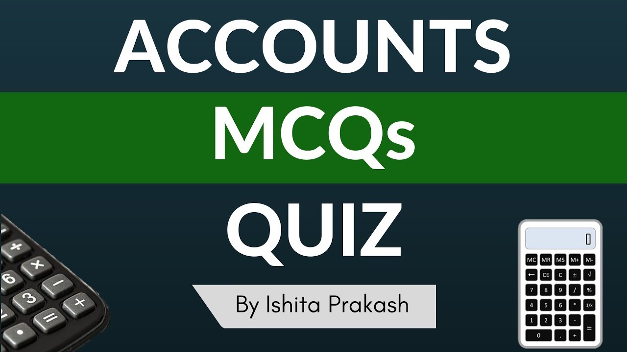 MCQs on Accounting Principles (Hindi)-B.COM, M.COM, NET/SET