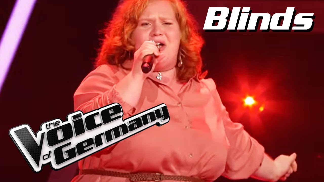 Gloria Gaynor - I Will Survive (Natalie Behnisch) | The Voice of Germany | Blind Audition