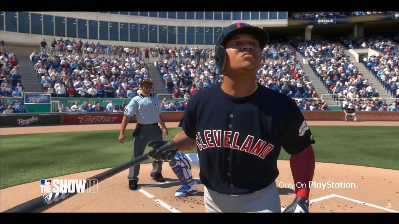 Community Manager Ramone Russell Breakdown - MLB The Show 19 Trailer Rewind