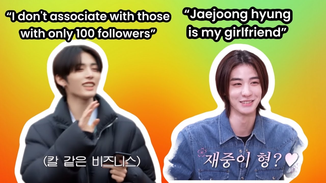BOYNEXTDOOR Are the Cutest and MOST CHAOTIC Rookies in K-Pop History