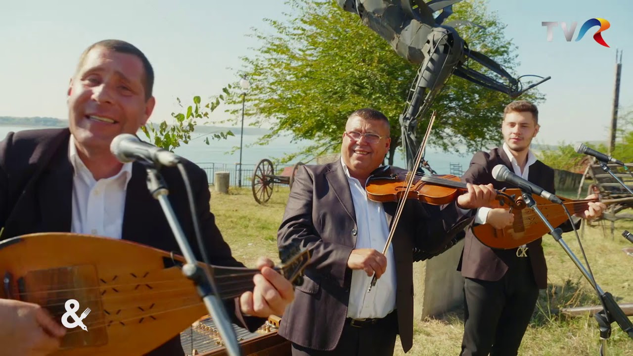 Constantin Gaciu şi Taraful de la Iancu Jianu - Fir-aţi voi să fiţi, oltence (@TVR1)