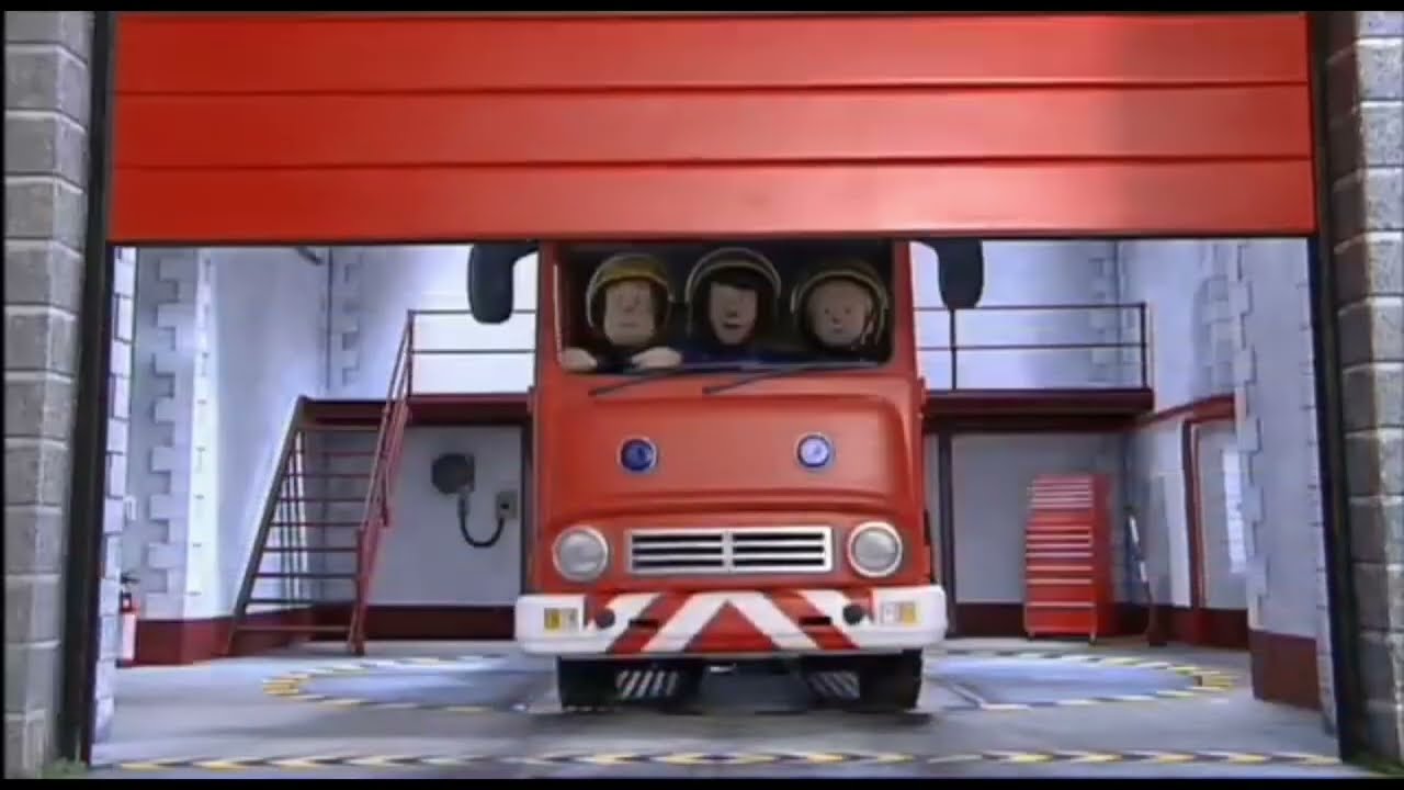 Hasič Sam sezóna 10 V sezóně 5