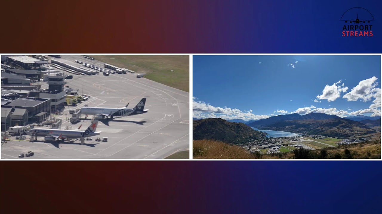 Queenstown live stream