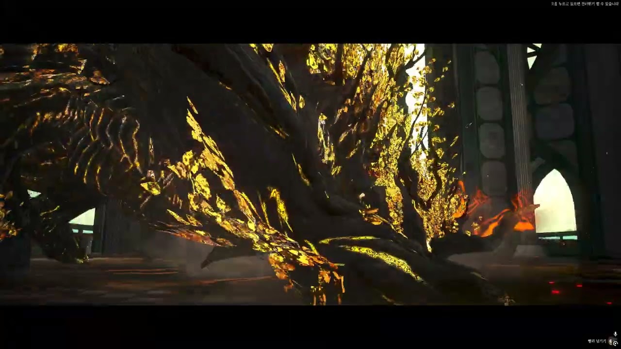 [BDO]｜4K｜Awk Warrior｜Zephyros Castle - Carphras｜검은사막｜각성 워리어｜제피로스 성 - 카프라스