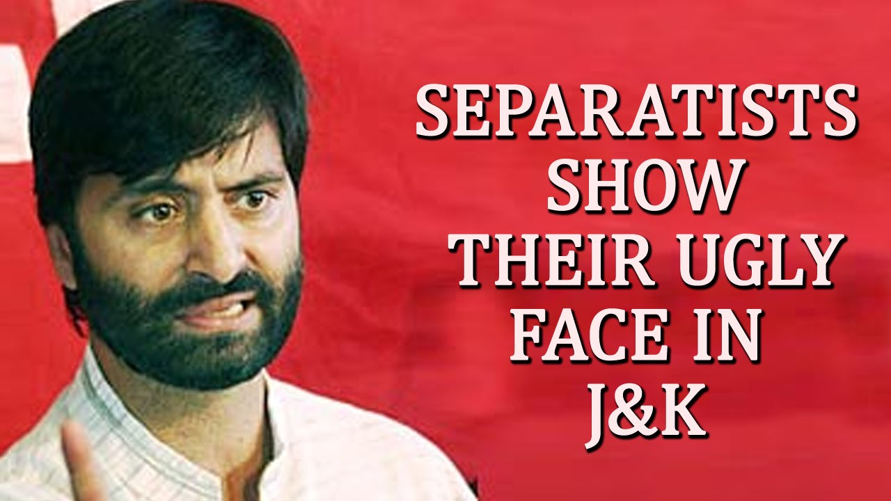 J&K: Yasin Malik & group interfere in flood relief & snatch materials
