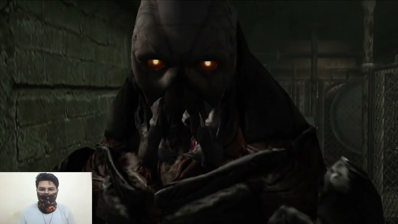 Resident Evil 4 Boss Battle: Salazar vs Verdugo (Assassin Showdown)