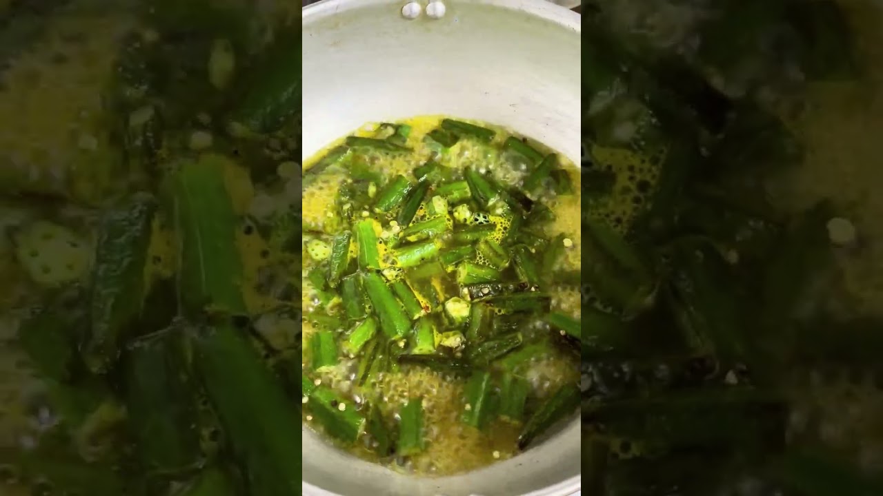 சுவையான வெண்டைக்காய் மோர் குழம்பு 😋 | Vendakkai Mor Kuzhambu | Easy South Indian Recipe