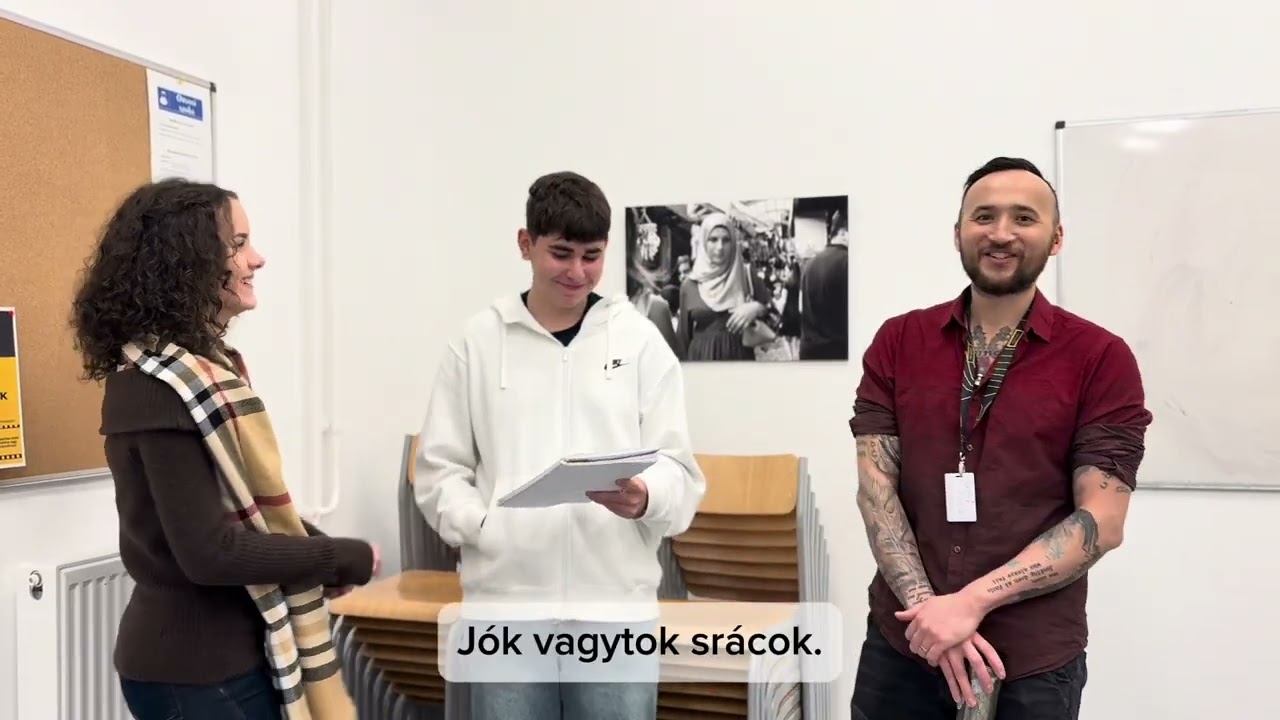 Miért szeretjük a Külker Technikumot?