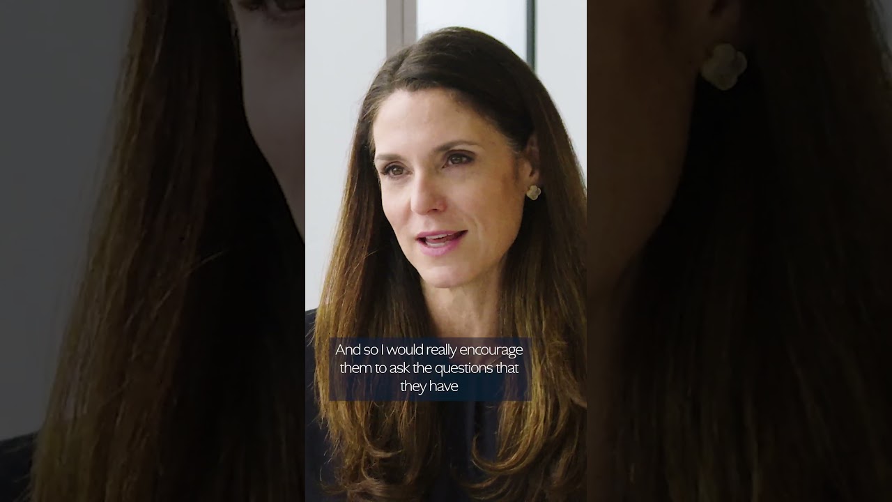 A KKR Partner shares advice for new joiners to the firm