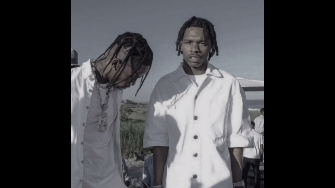 lil baby ft. travis scott - stuff [slowed + reverb]
