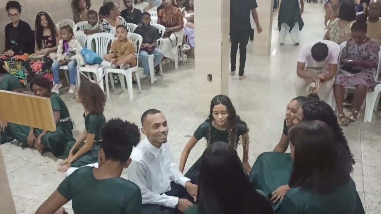 Elohim 2025 🔥 Grupo Efatá