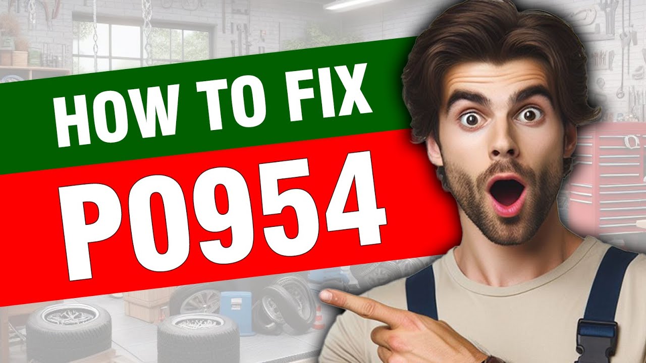 P0954 Auto Shift Manual Control Circuit Intermittent 🟢 Trouble Code Symptoms Causes Solutions