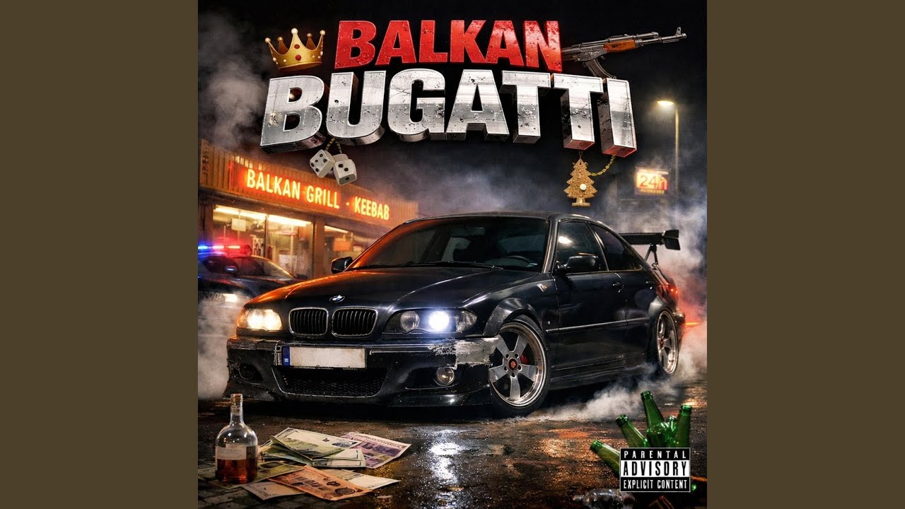 Balkan Bugatti