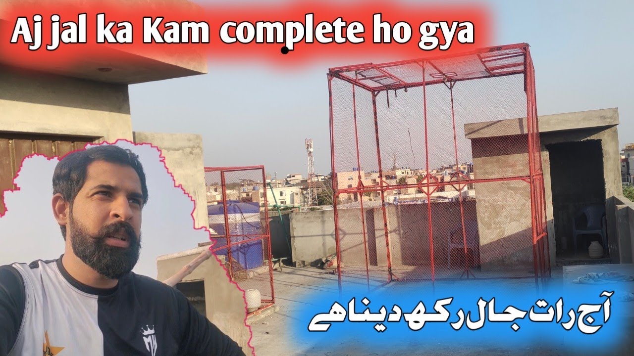 Jal complete ho gya | Pakistani Kabutar Bazi