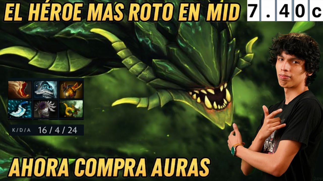 VIPER→ Si usas esta FACETA podrás carrear todos los juegos tu solo