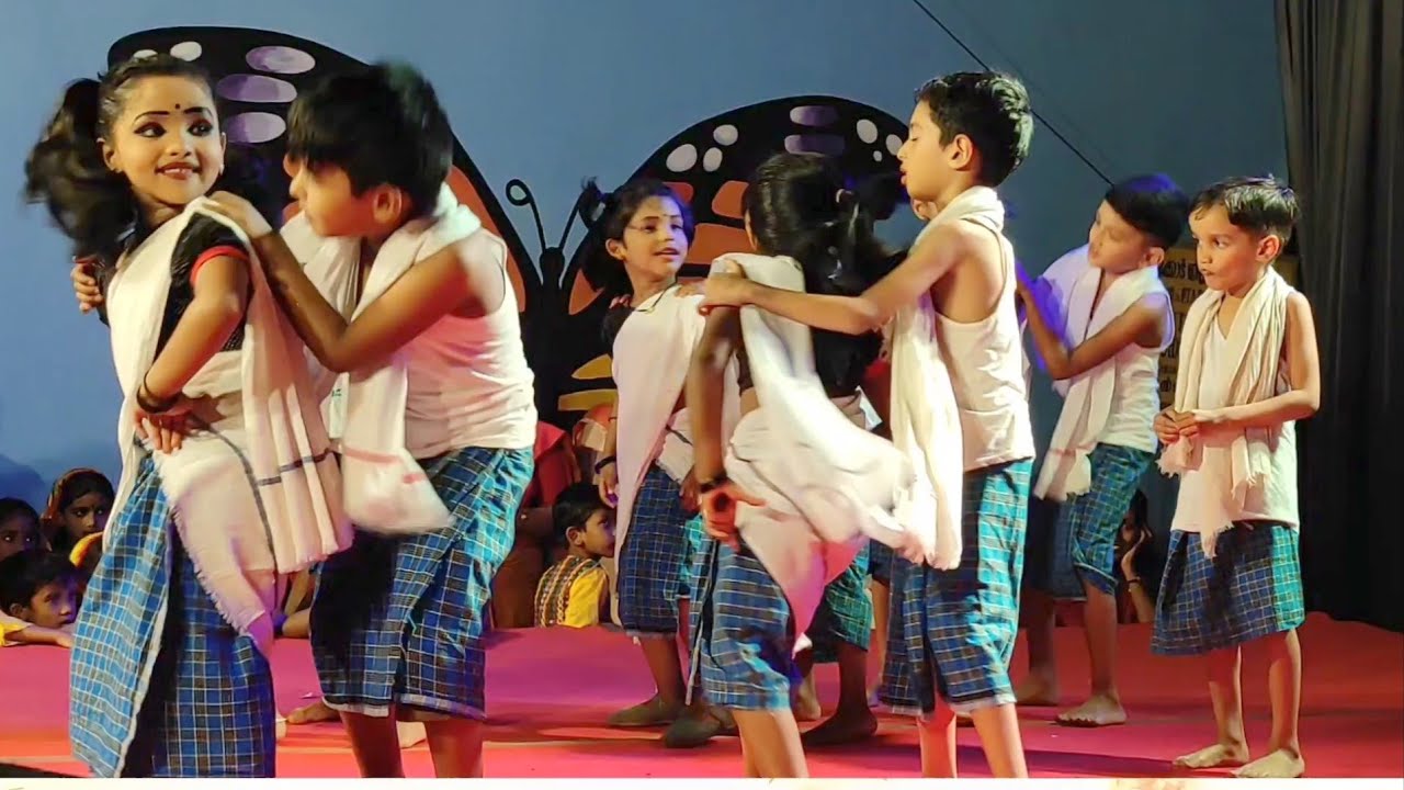 aarante kandathil dance