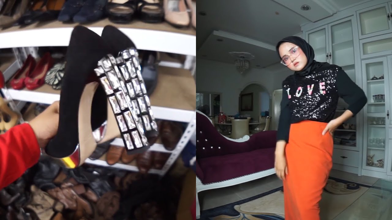 BUNDLE KASUT & BAG #bestkeidok | VLOG @wonderbundle