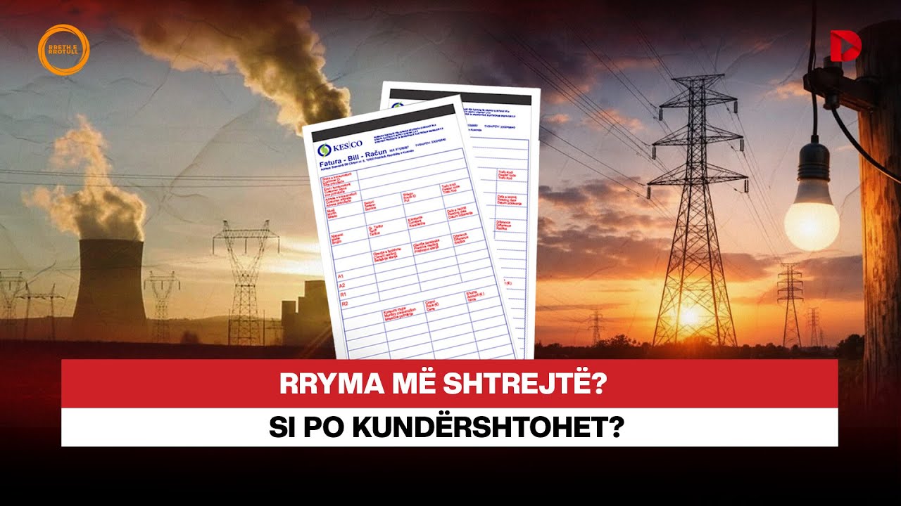 🔴 RRYMA MË SHTREJTË? - SI PO KUNDËRSHTOHET? - RRETH E RROTULL