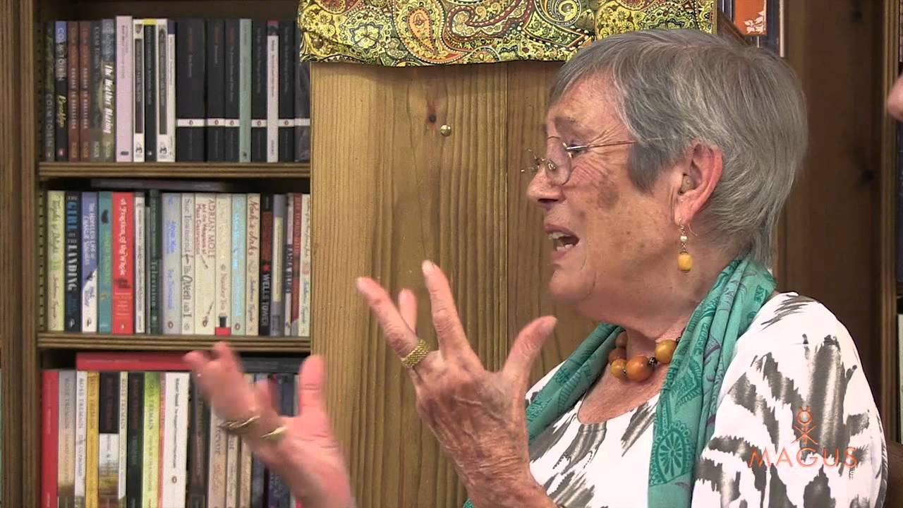 Anna del Conte at Topping & Co. Bath 26 July 2012