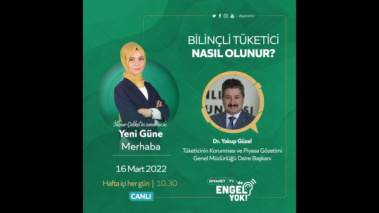 BİLİNÇLİ TÜKETİCİ NASIL OLUNUR?