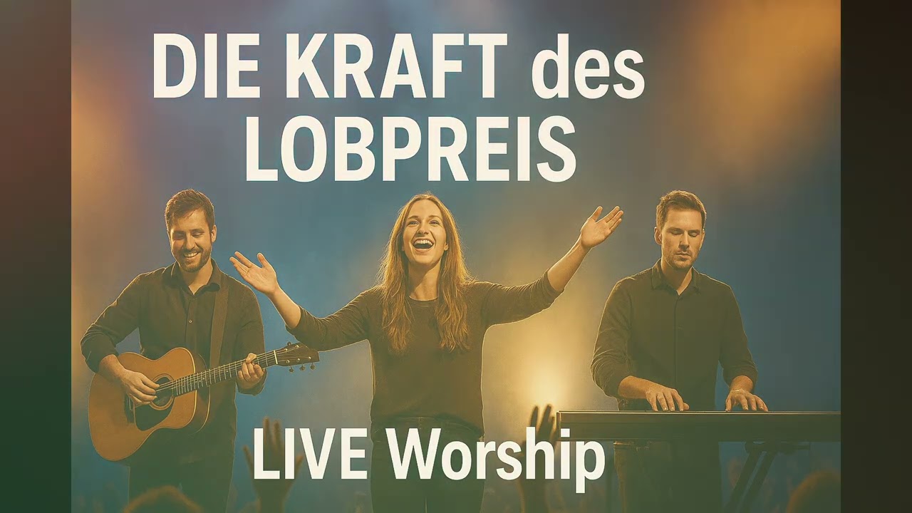 Neue Hoffnung – Live Worship Abend 2025