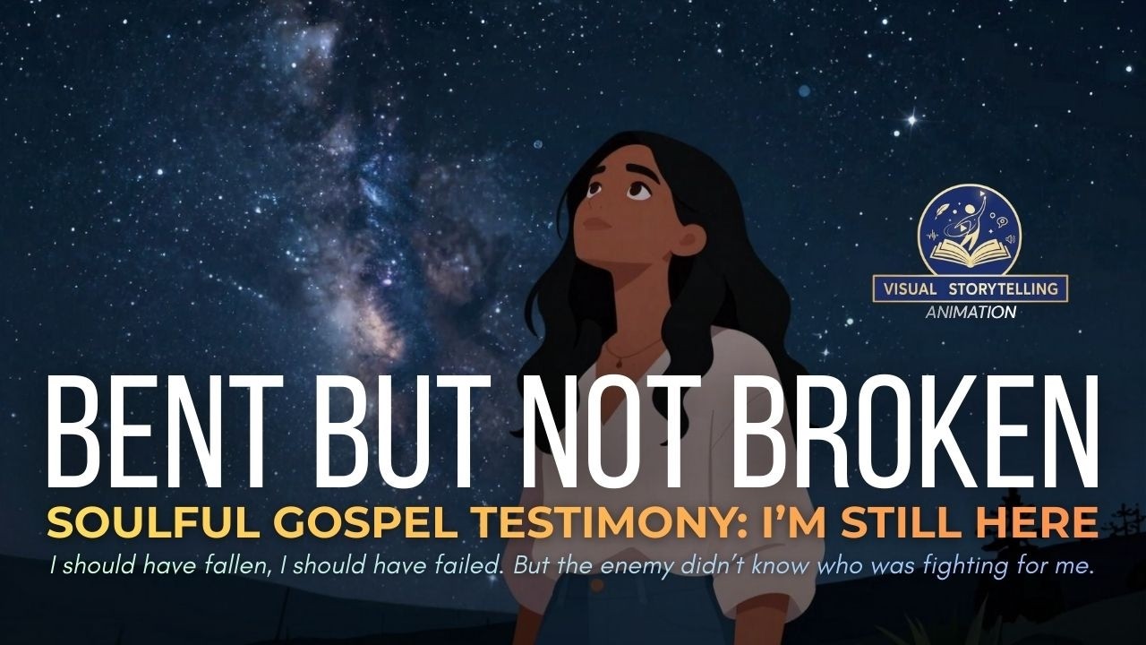 I'm Still Here | For Those Who Feel Too Weak to Stand | SeedSong Worship