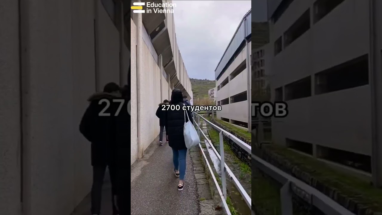 Университет прикладных наук в австрийском Кремсе &mdash; Fachhochschule Krems🎓