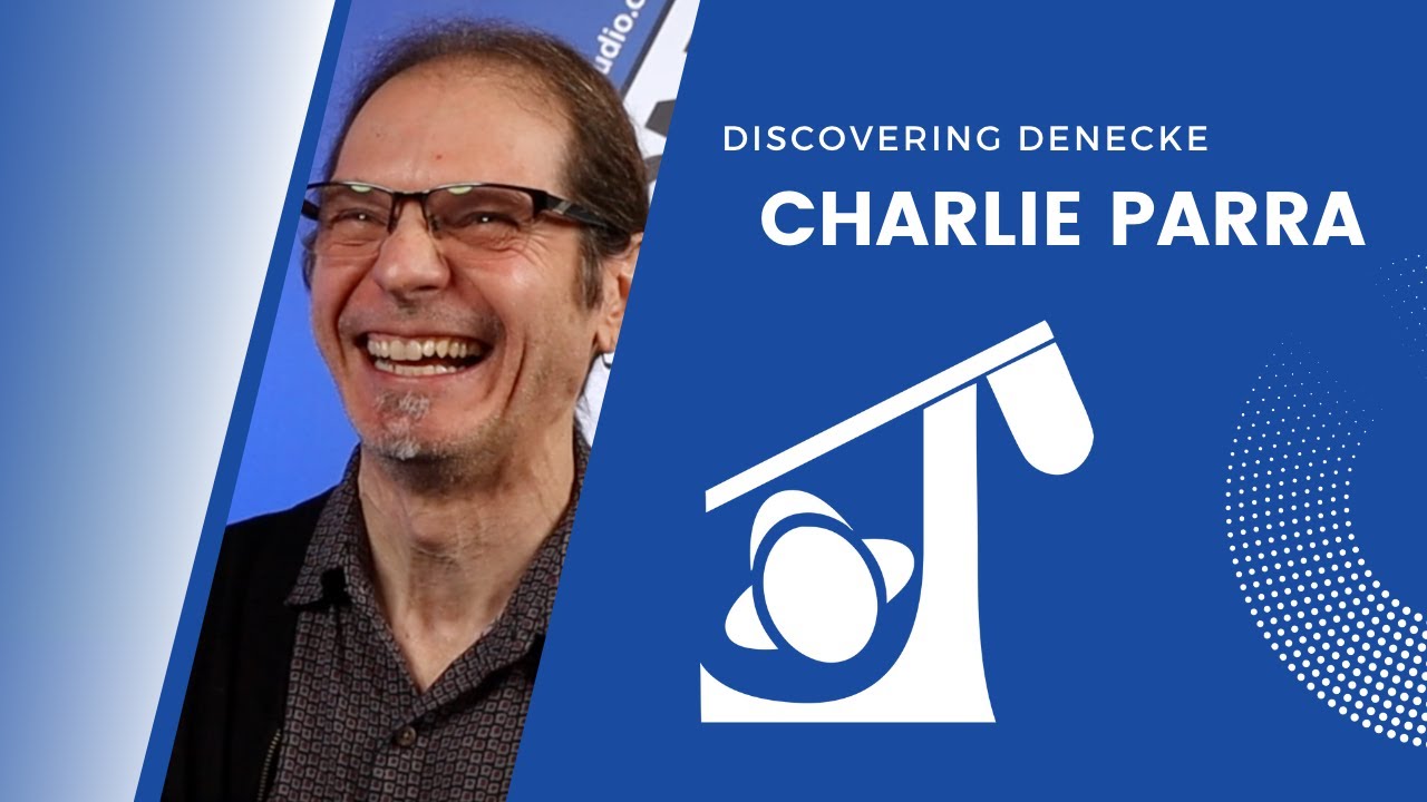 Discovering Denecke: The Story Behind the Timecode Giants with Charlie Parra