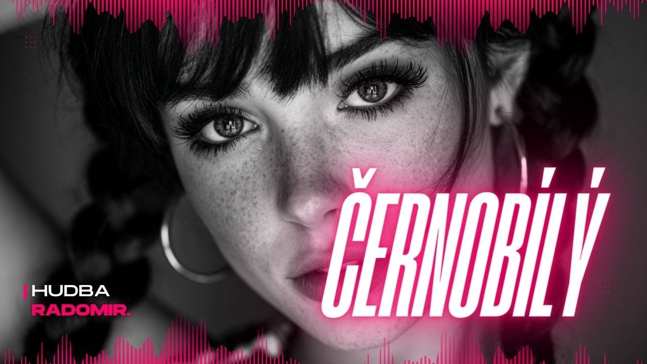 RADOMIR. – Černobílý (Official Music Video)