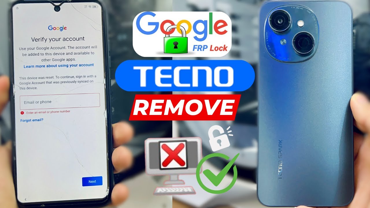 Tecno Spark Go 1 Frp Bypass Android 14 || Tecno Spark Go 1 (KL4) Frp Bypass Without PC