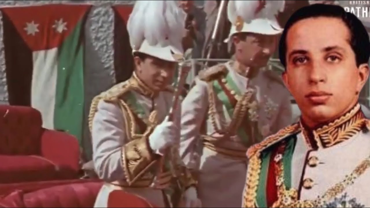 Royal Iraqi National Anthem (1924-1958) - As-Salam al-Malaki