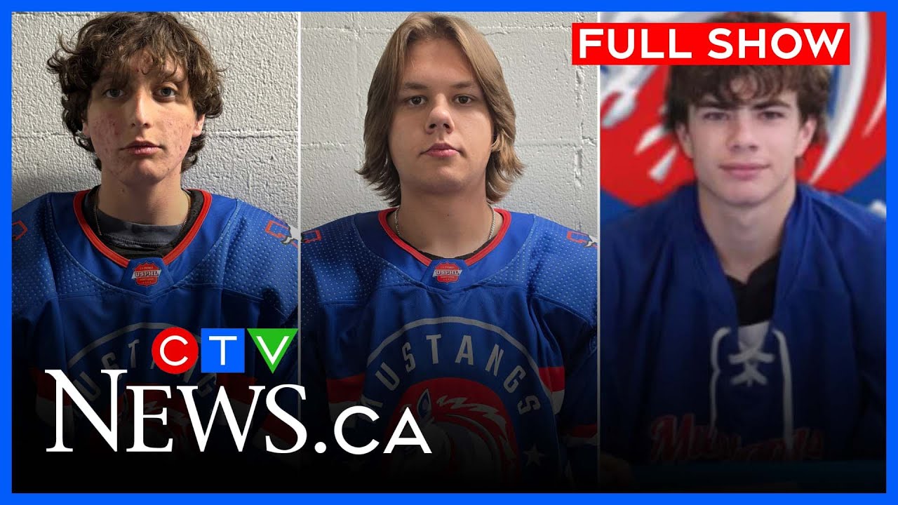 Three Alberta junior hockey players killed in crash | CTV News Calgary at 