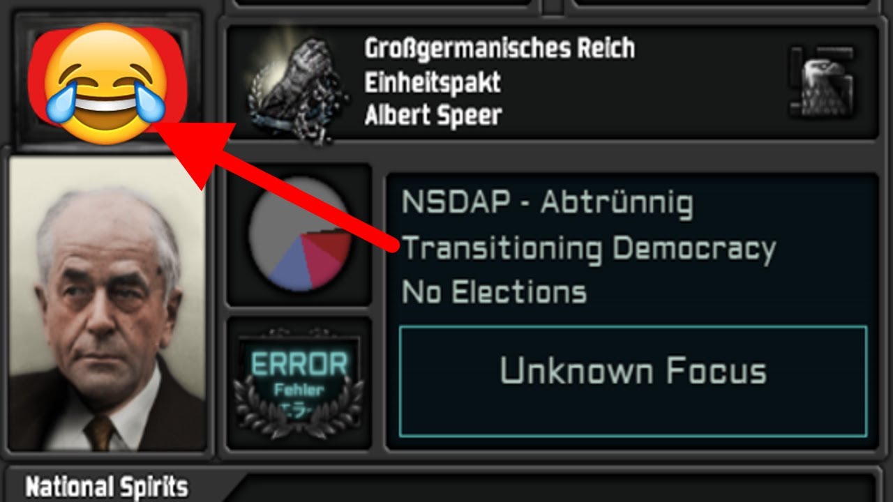 HOI4 TNO Newsbook 3: 1969-1973 (All events showcase)