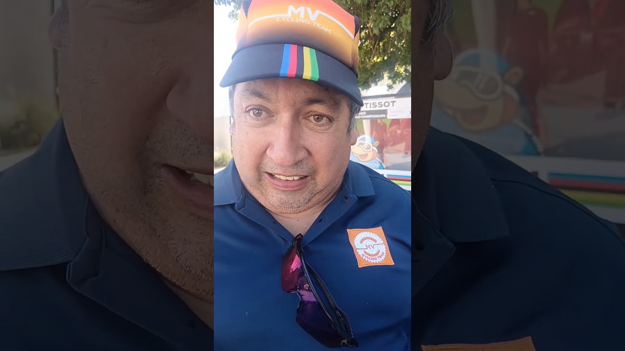 "Eloy Clemente"en Último Día Camp.Mundial Pista 2025. Ex Ciclista Federado CC V. Del Mar-Centenario