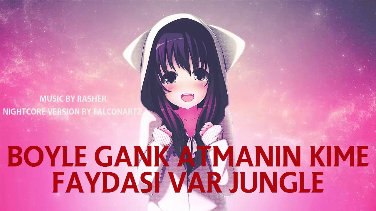 Nightcore - Bot Preyiz Biz (Rasher) - Altyazılı