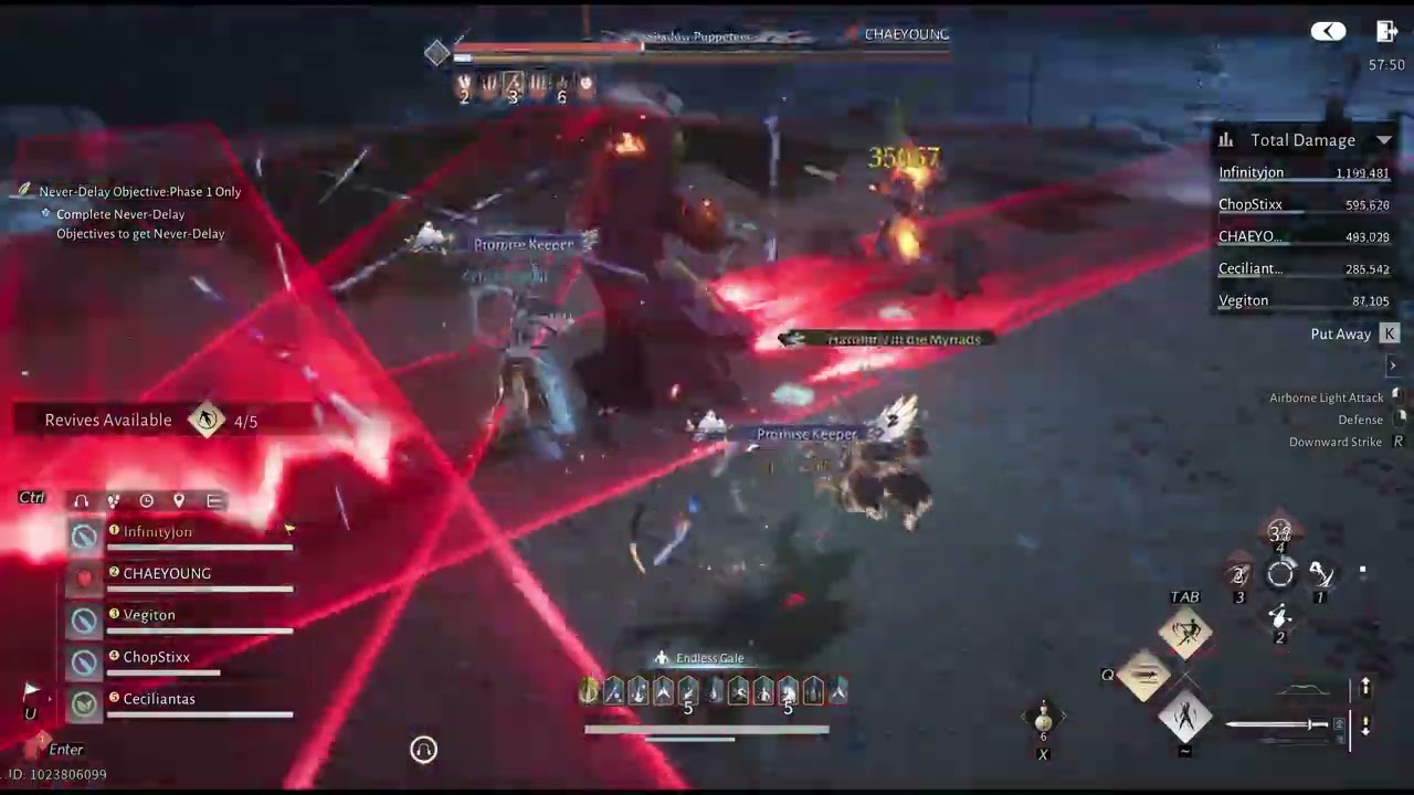 Nameless Sword Trial Test
