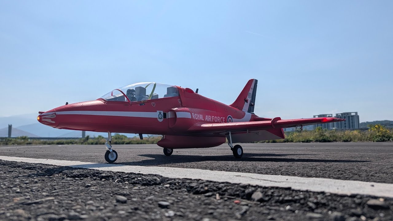 Freewing BaeHawk 70mm (135)