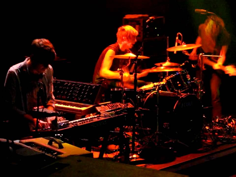 1/8 Foals - Olympic Airways @ 9:30 Club, Washington, DC 5/06/11