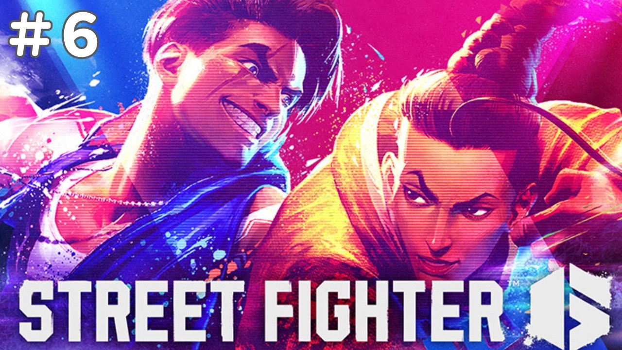 【STREET FIGHTER 6】メンタル【king choco】