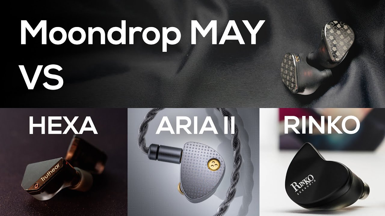 Moondrop May &mdash; это, вероятно, лучшие 65 долларов, которые вы потратите прямо сейчас.