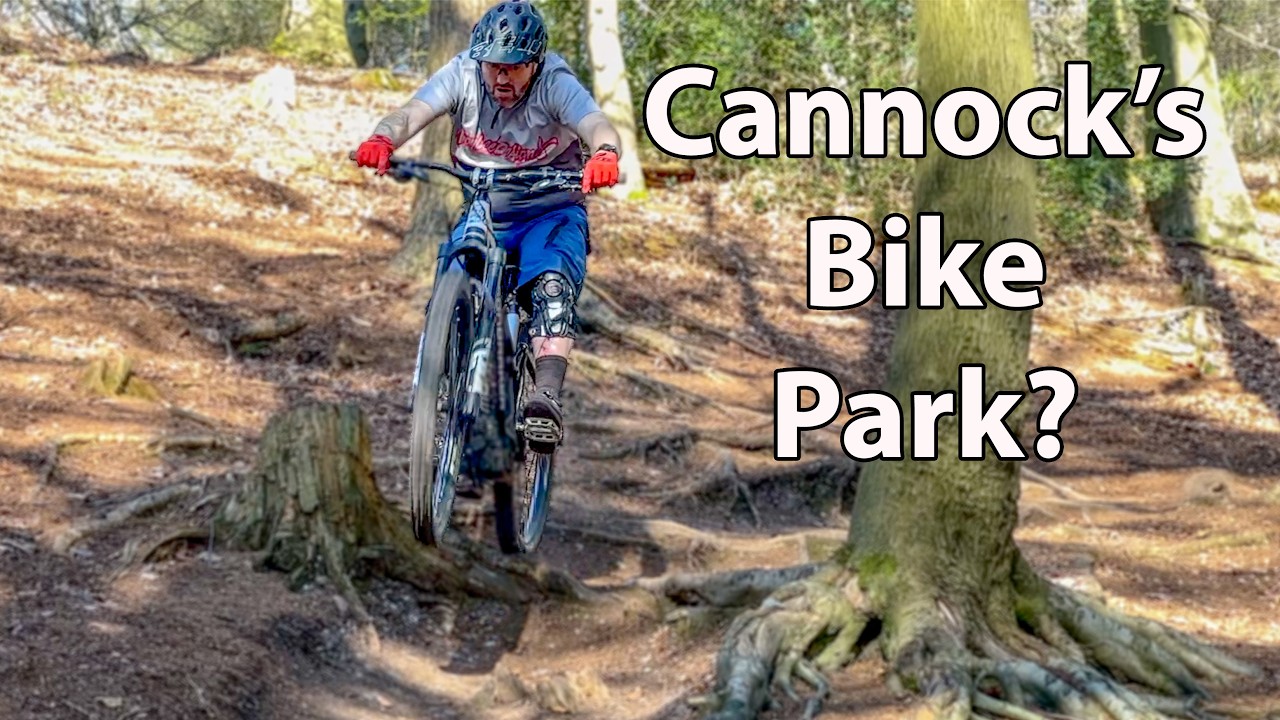 ЭТО действительно велопоход? — Путеводитель по маршруту Stile Cop Cannock Chase 2025