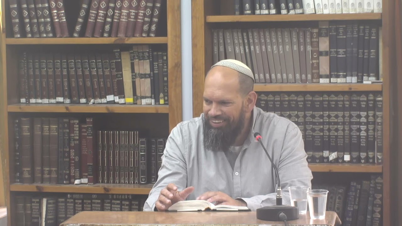 שבע ברכות הנישואין בפנימיות - יסוד כל חיי הזוגיות | הרב אייל ורד